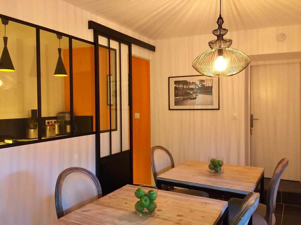 La Catiniere Bed & Breakfast Arnage Exterior photo