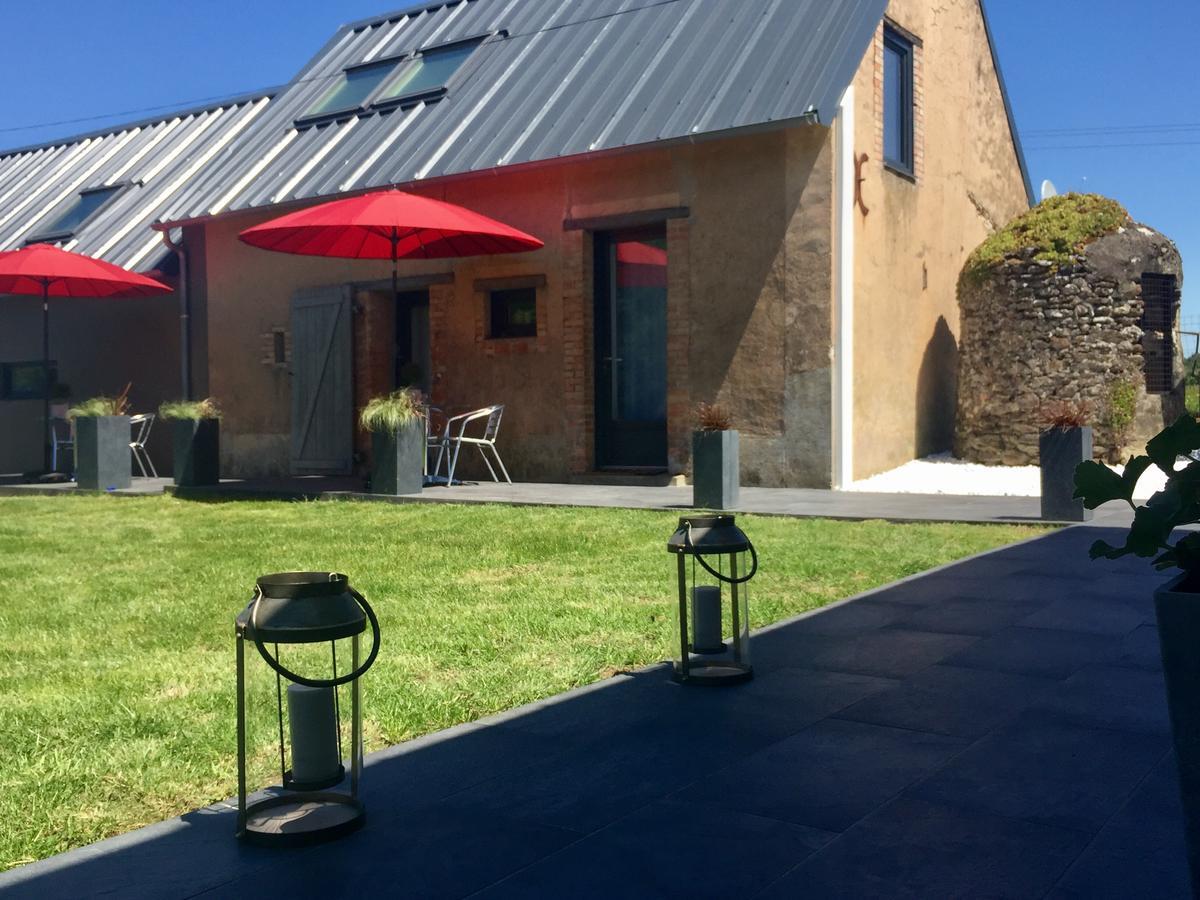 La Catiniere Bed & Breakfast Arnage Exterior photo
